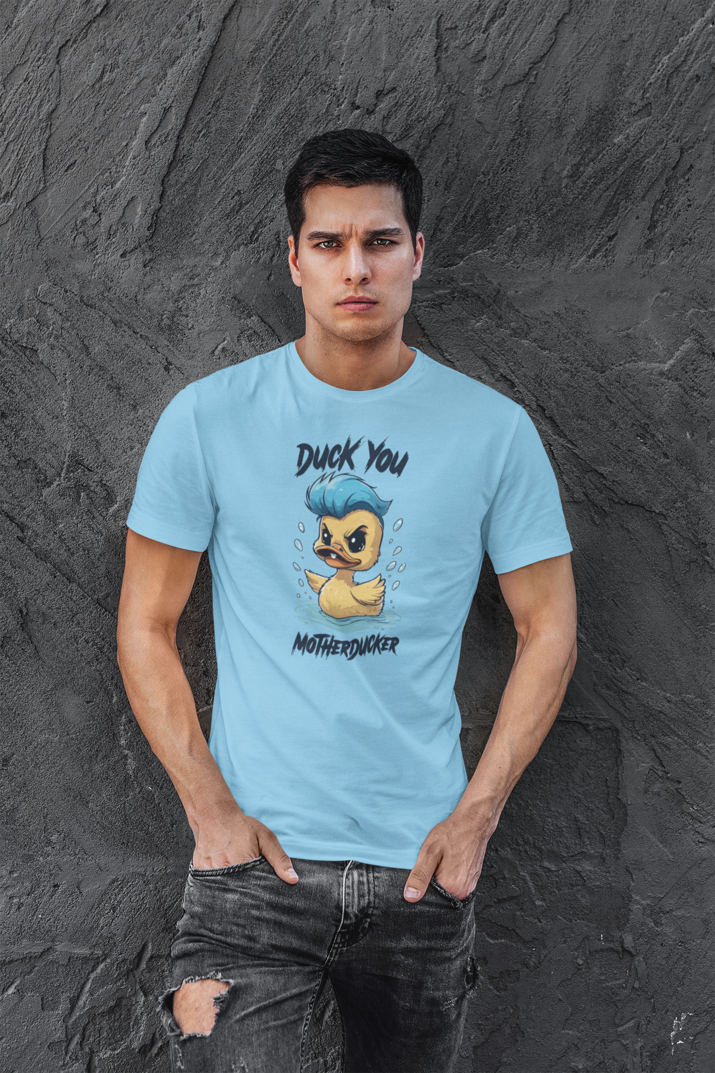 The Paradigm - Mother Ducker Classic Men's T-Shirt