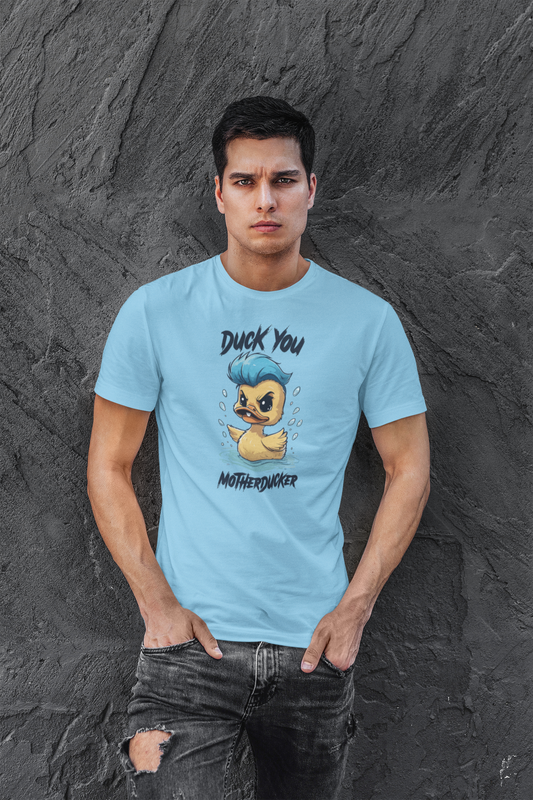 The Paradigm - Mother Ducker Classic Men's T-Shirt