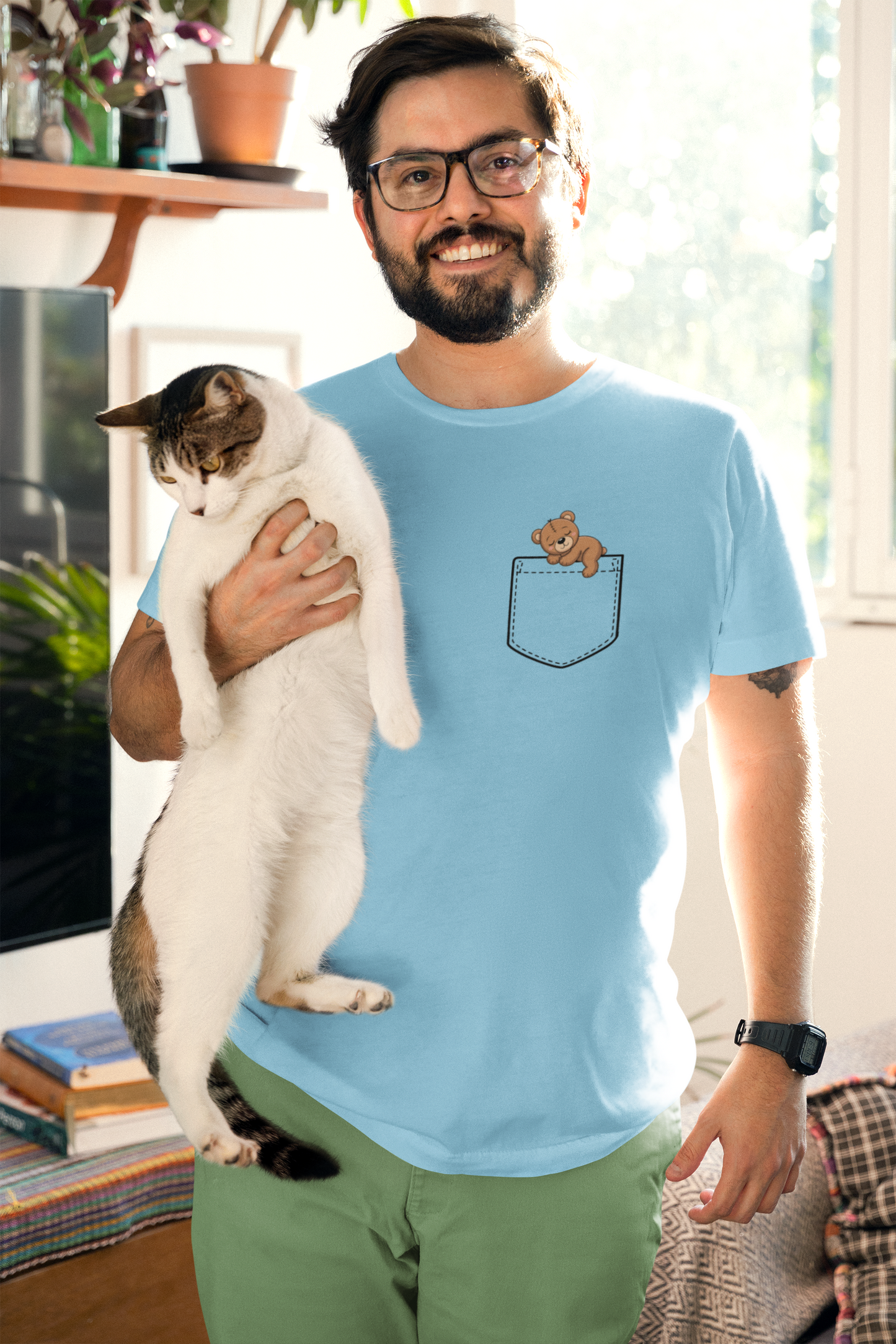 The Paradigm - Sleeping Bear Unisex Classic T-Shirt