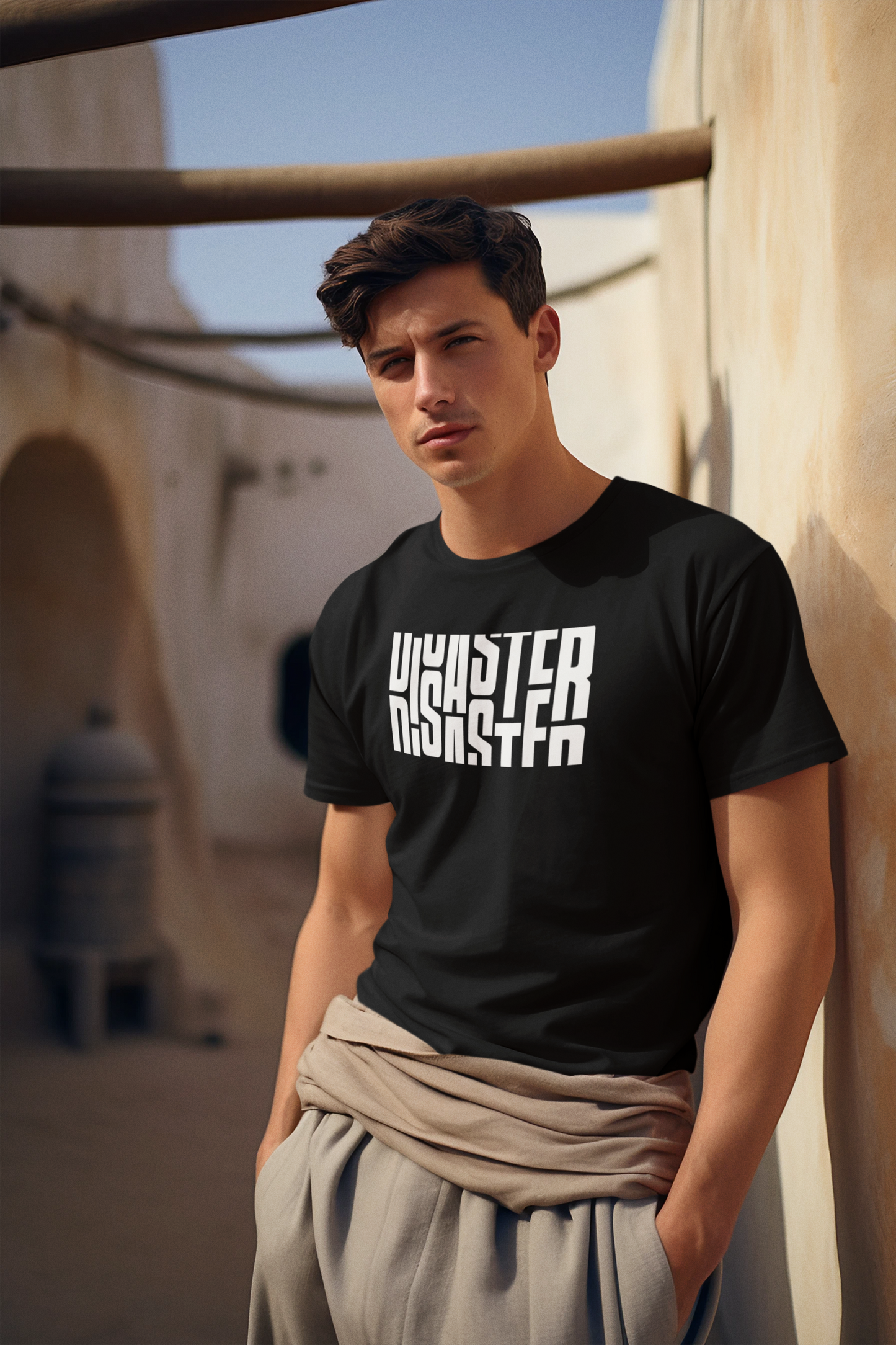 The Paradigm - Disaster Classic Crew T-Shirt