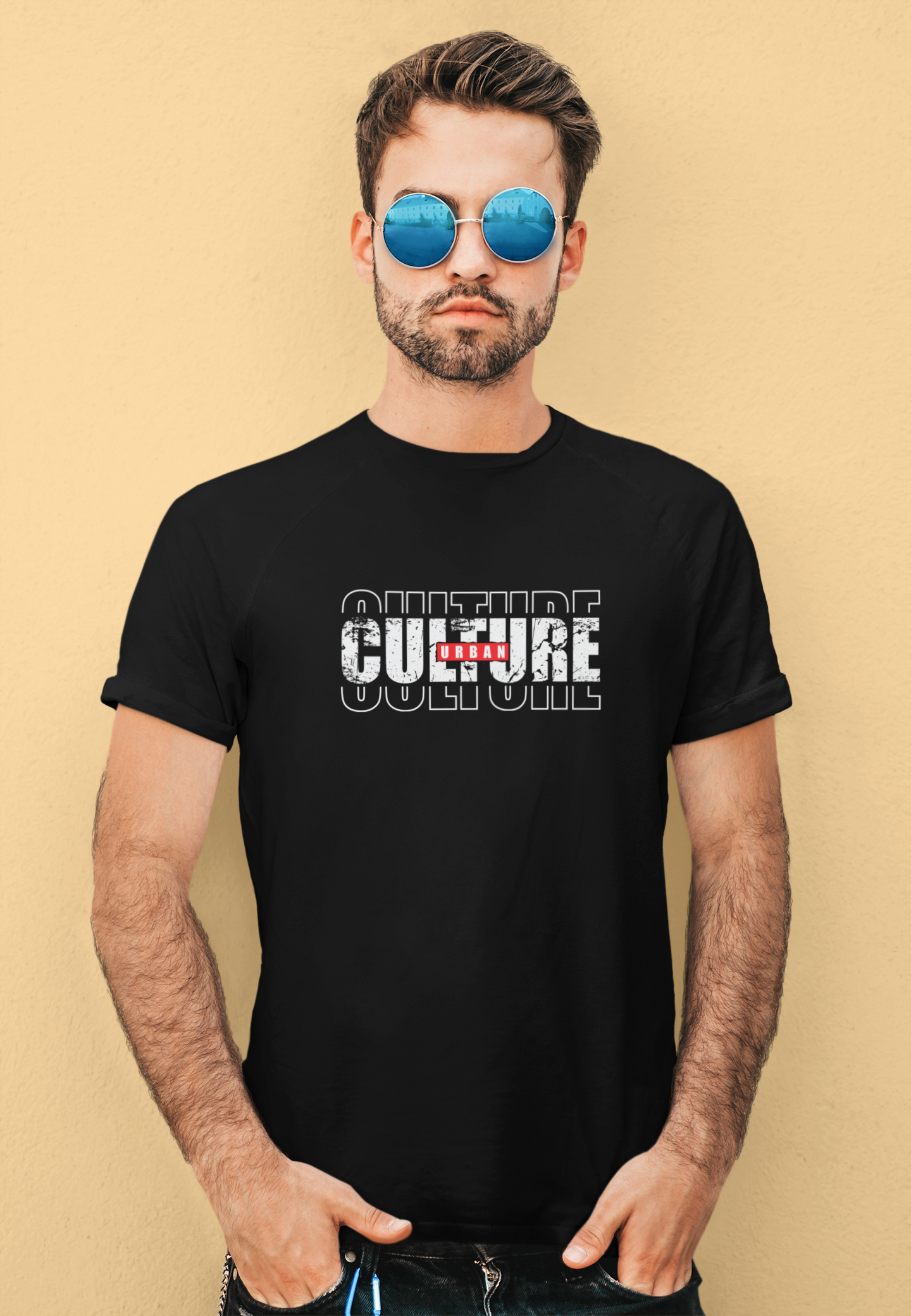 The Paradigm - Culture Classic Crew T-Shirt