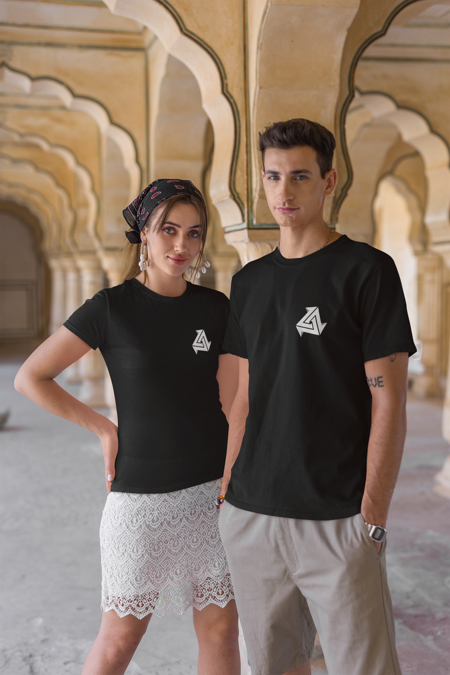 The Paradigm Symbol Unisex Classic T-Shirt