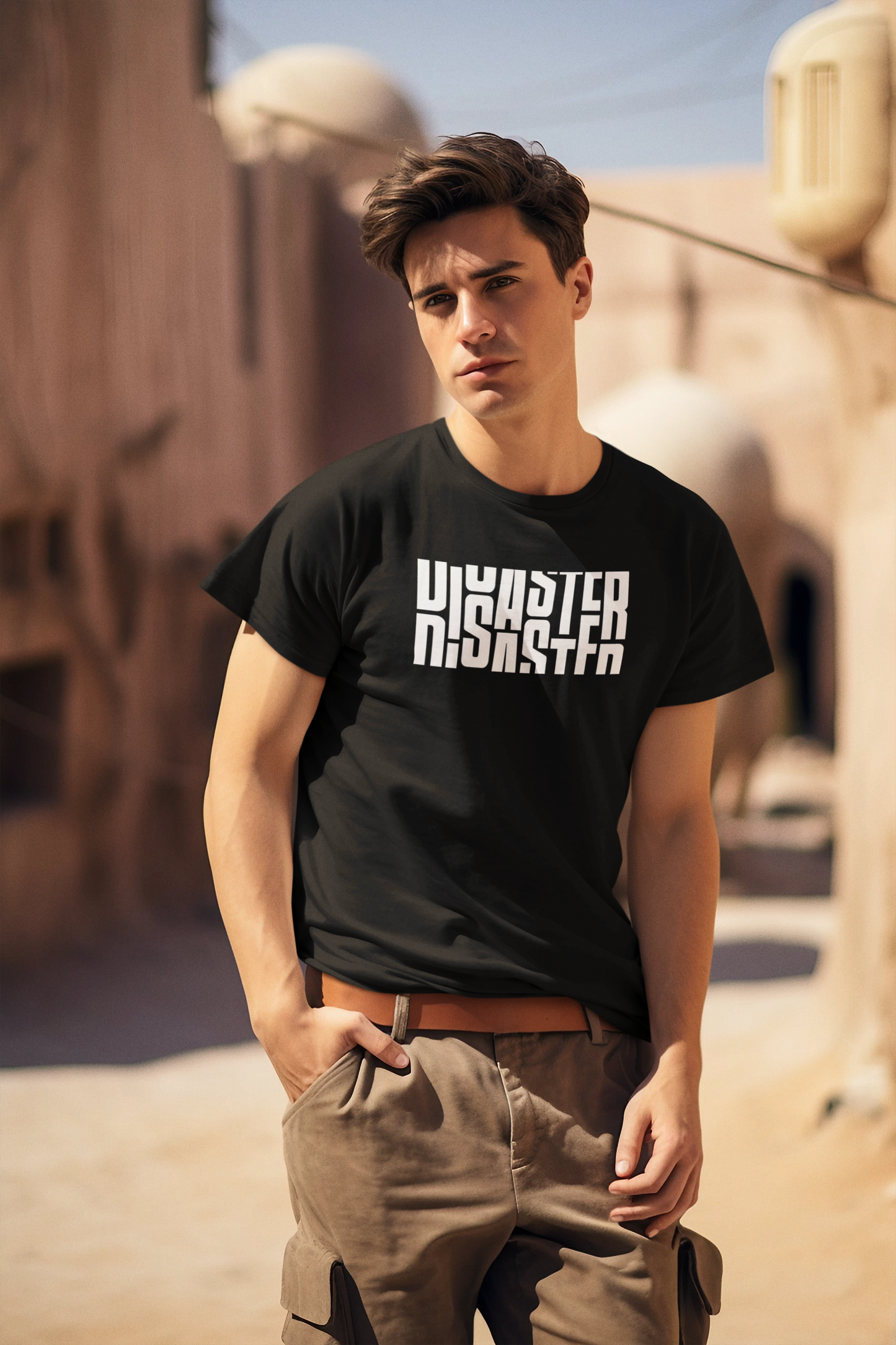The Paradigm - Disaster Classic Crew T-Shirt