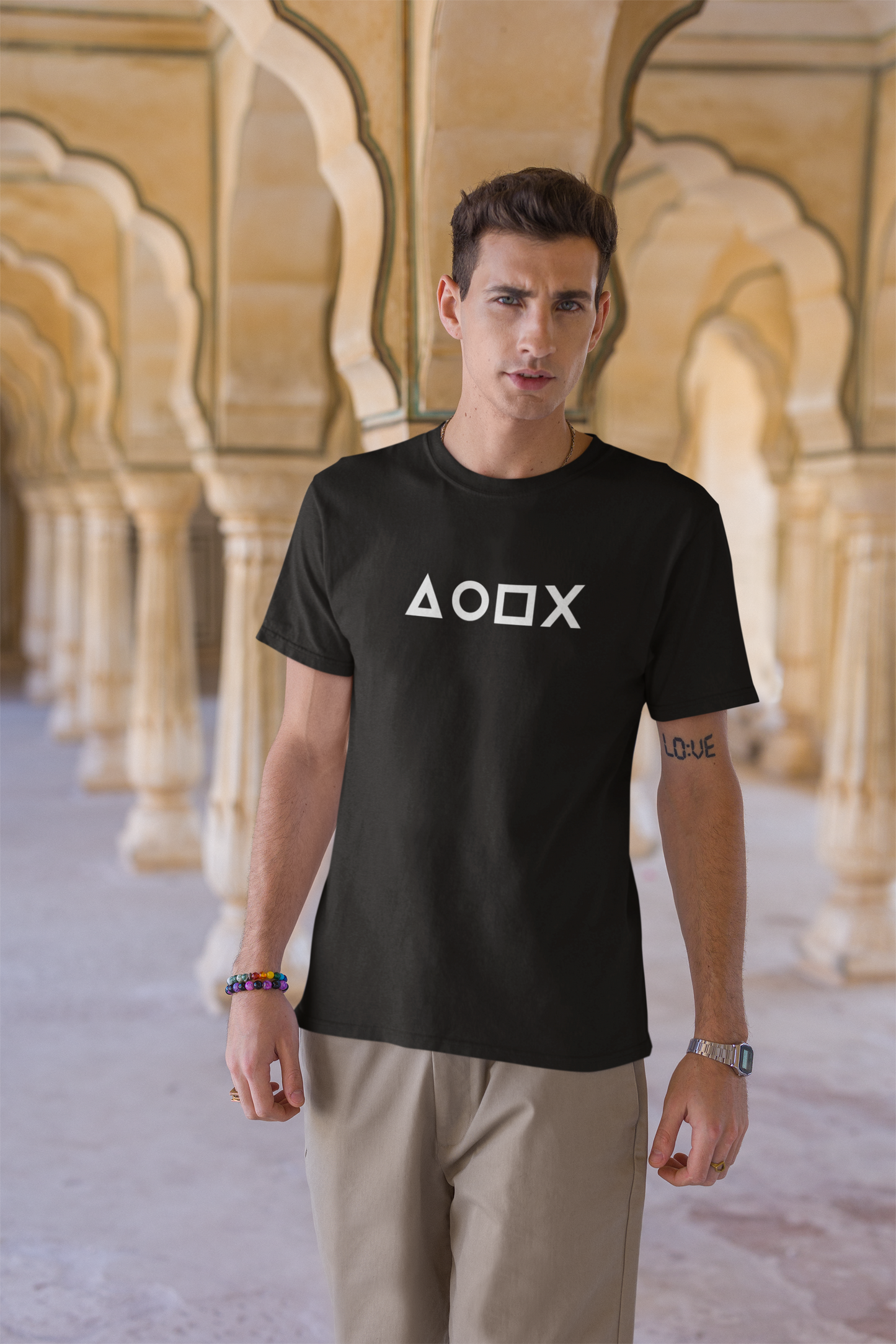 The Paradigm - Gaming Symbol Unisex Classic T-Shirt