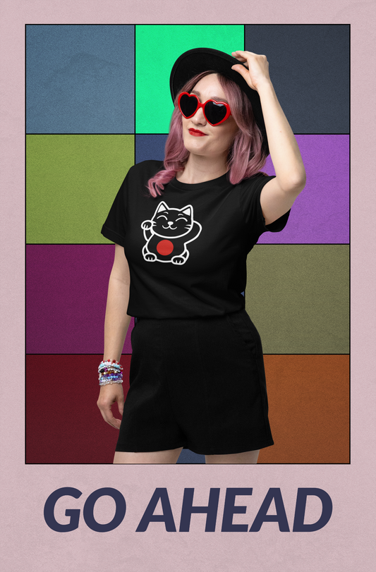 The Paradigm - Cat Women's Classic T-Shirt