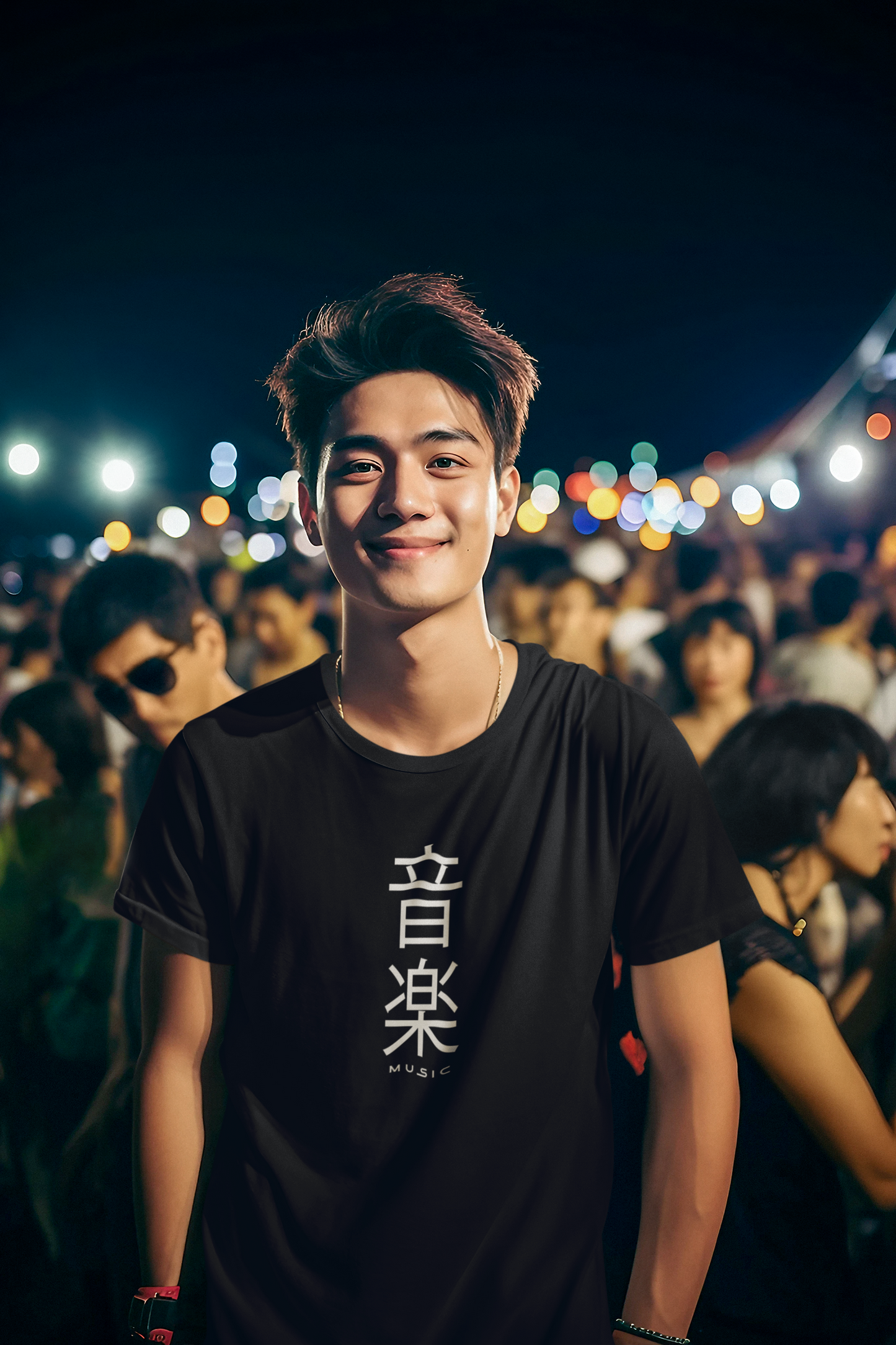 The Paradigm - Japanese Music T-Shirt