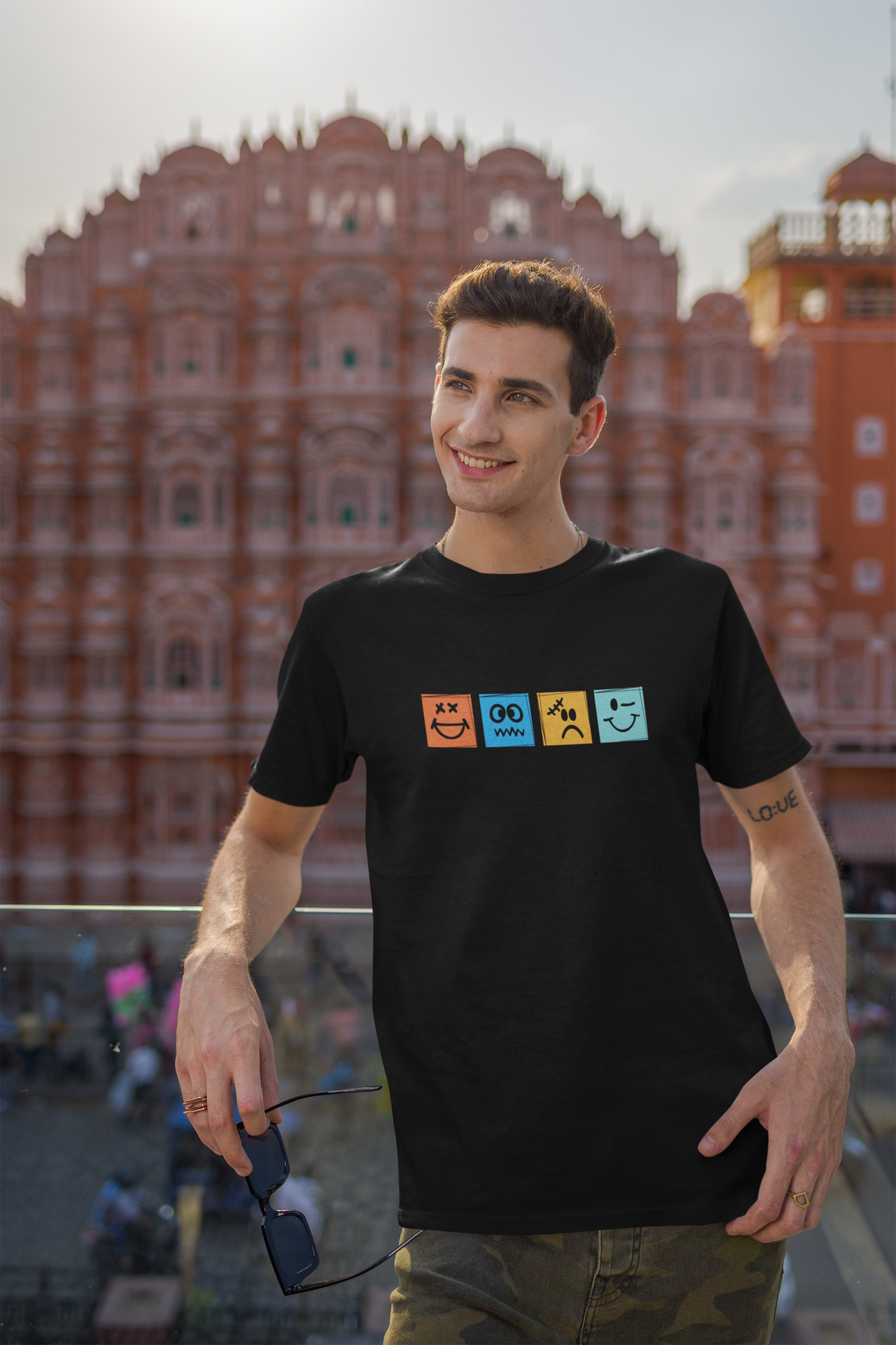 The Paradigm - Be Decisive Unisex Classic T-Shirt