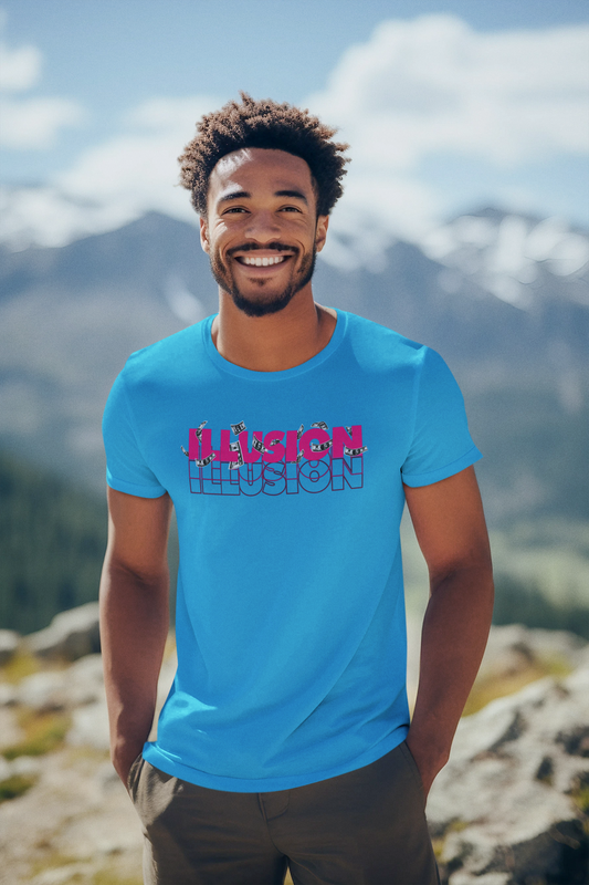 The Paradigm - Illusion Classic Crew T-Shirt