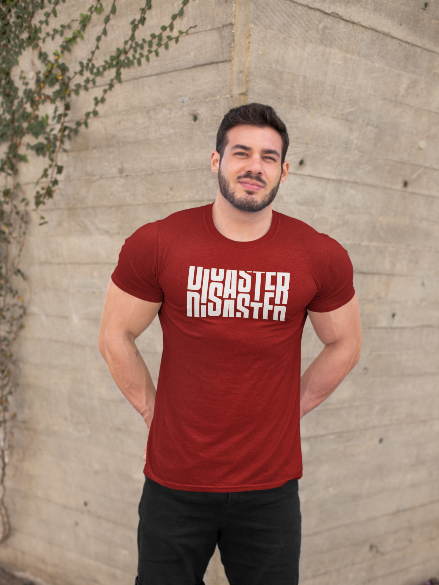 The Paradigm - Disaster Classic Crew T-Shirt