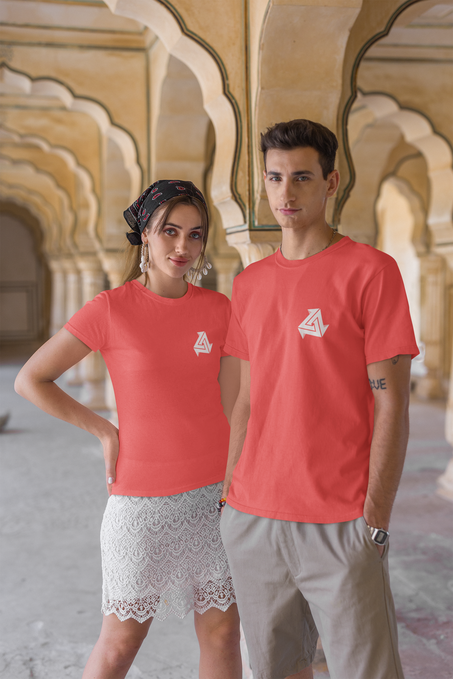 The Paradigm Symbol Unisex Classic T-Shirt