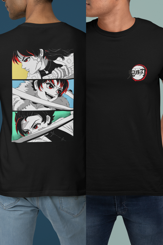 The Paradigm - Demon Slayer Inspired Unisex Classic T-Shirt