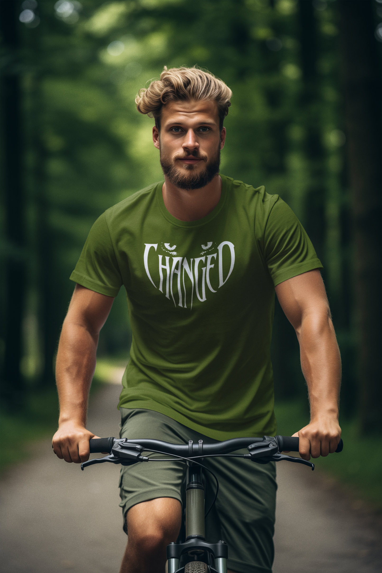 The Paradigm - Changed Classic Crew T-Shirt