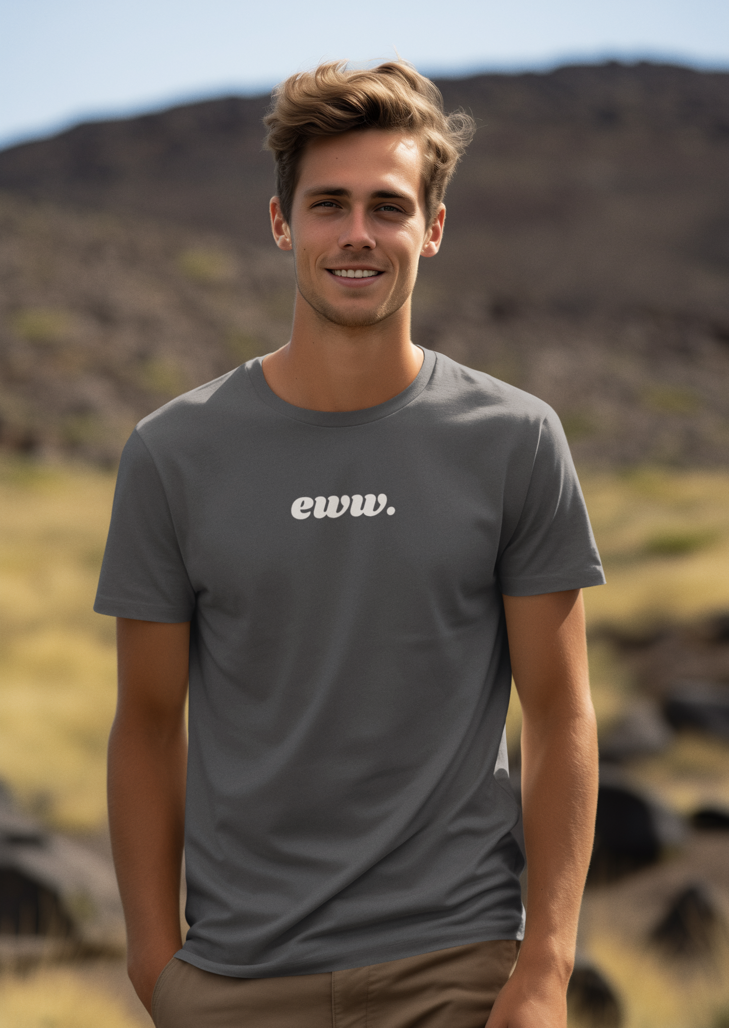 The Paradigm - Eww Unisex Classic T-Shirt
