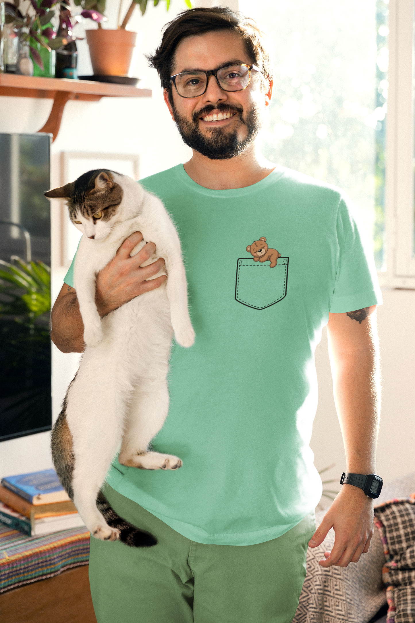 The Paradigm - Sleeping Bear Unisex Classic T-Shirt