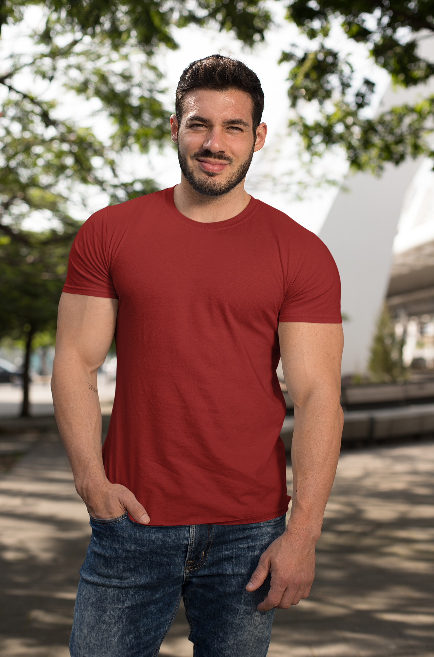 The Paradigm - Classic Crew T-Shirt