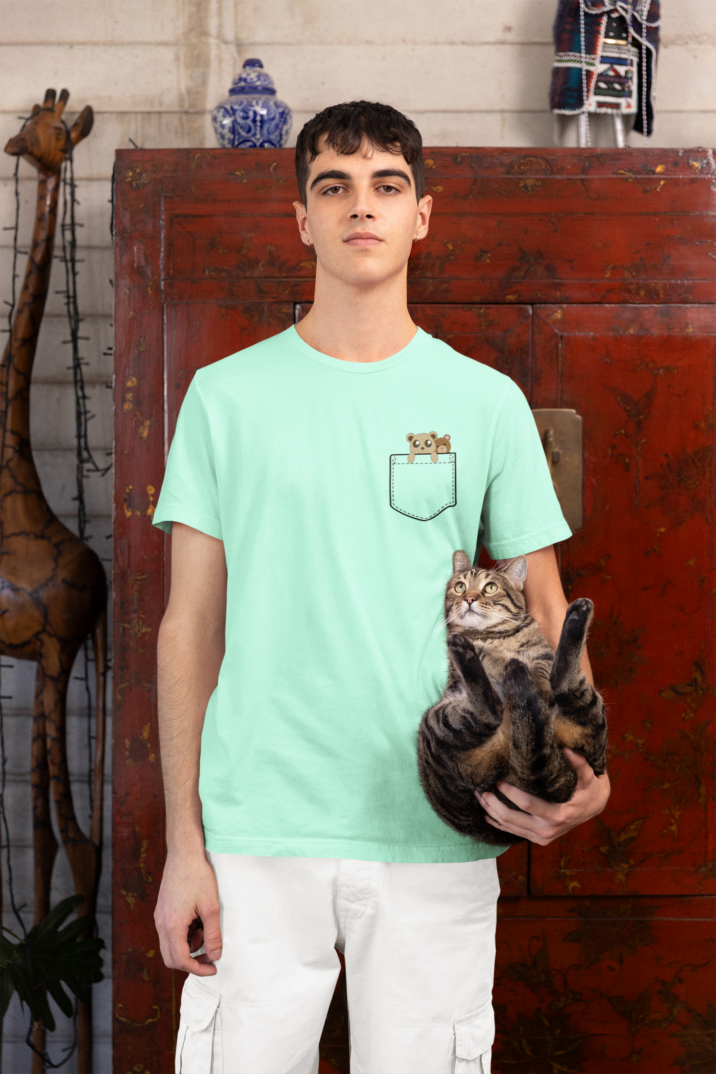 The Paradigm - Two Bear Unisex Classic T-Shirt