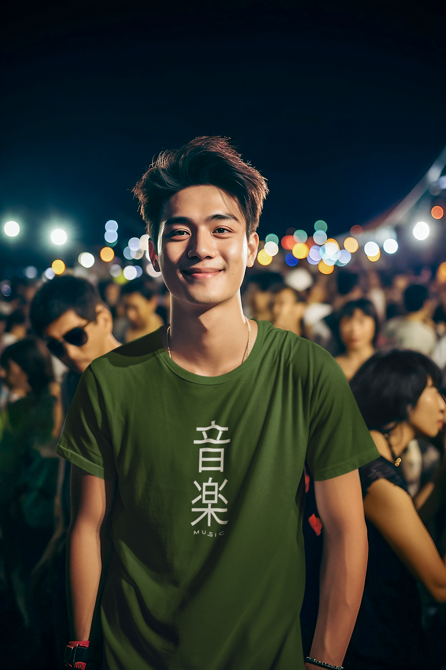 The Paradigm - Japanese Music T-Shirt