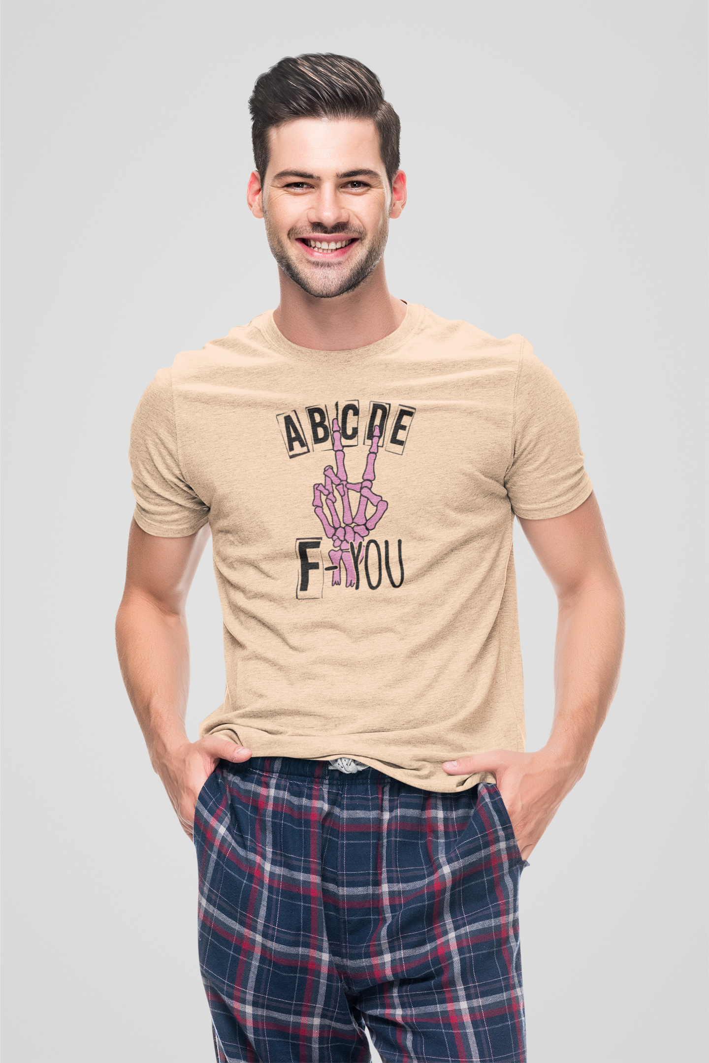 The Paradigm - F-You Classic Men's T-Shirt