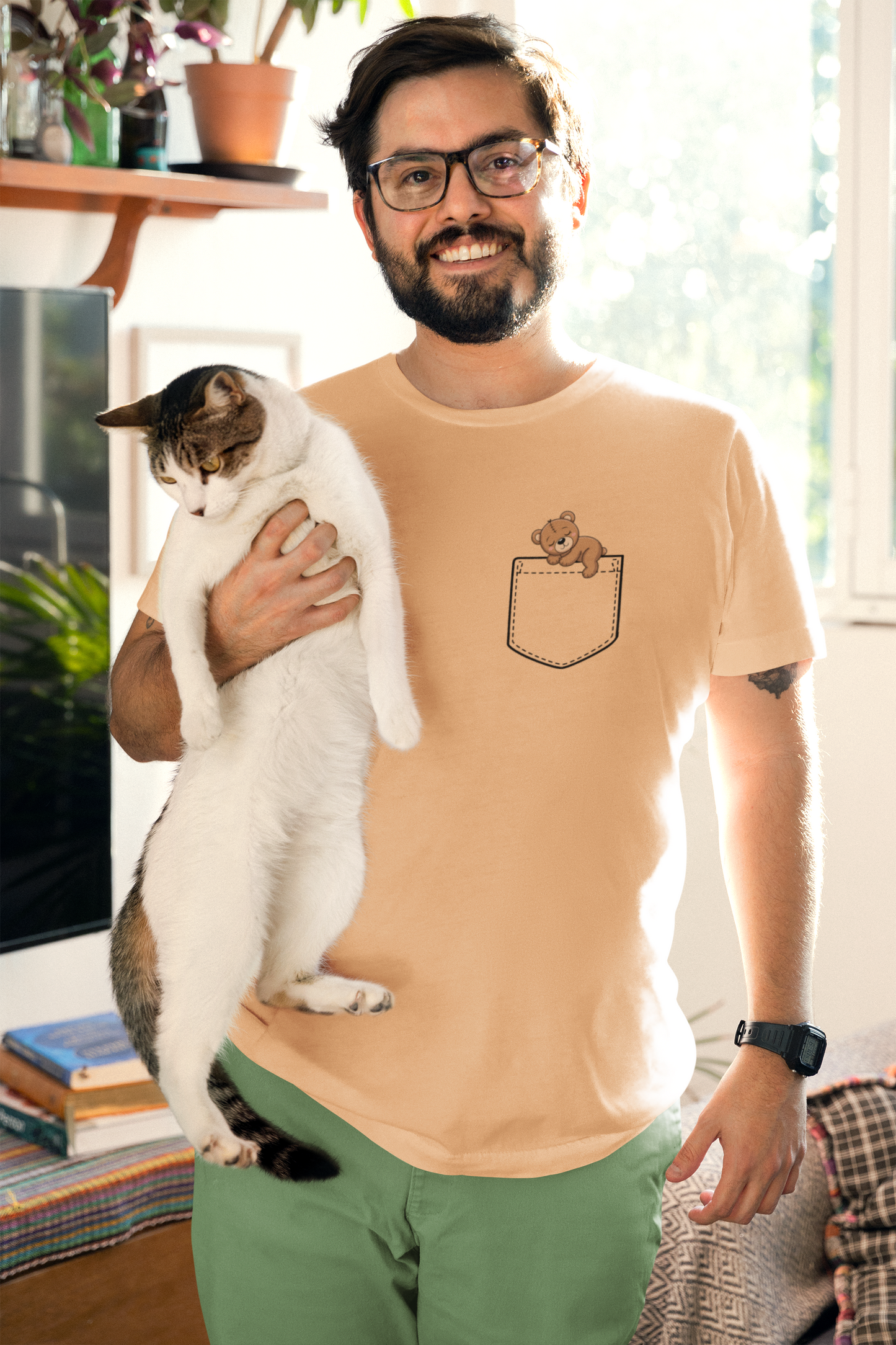 The Paradigm - Sleeping Bear Unisex Classic T-Shirt