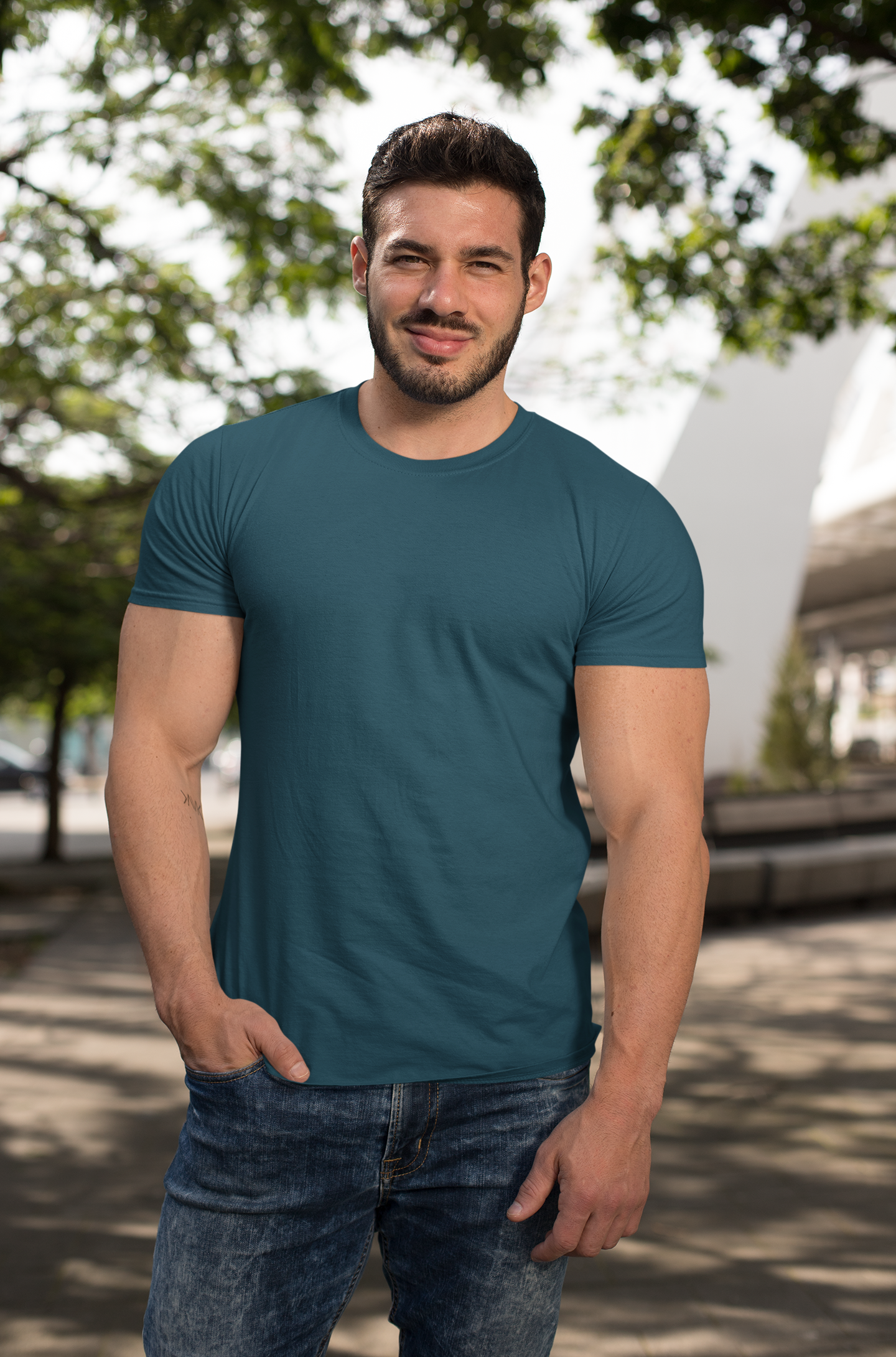 The Paradigm - Classic Crew T-Shirt