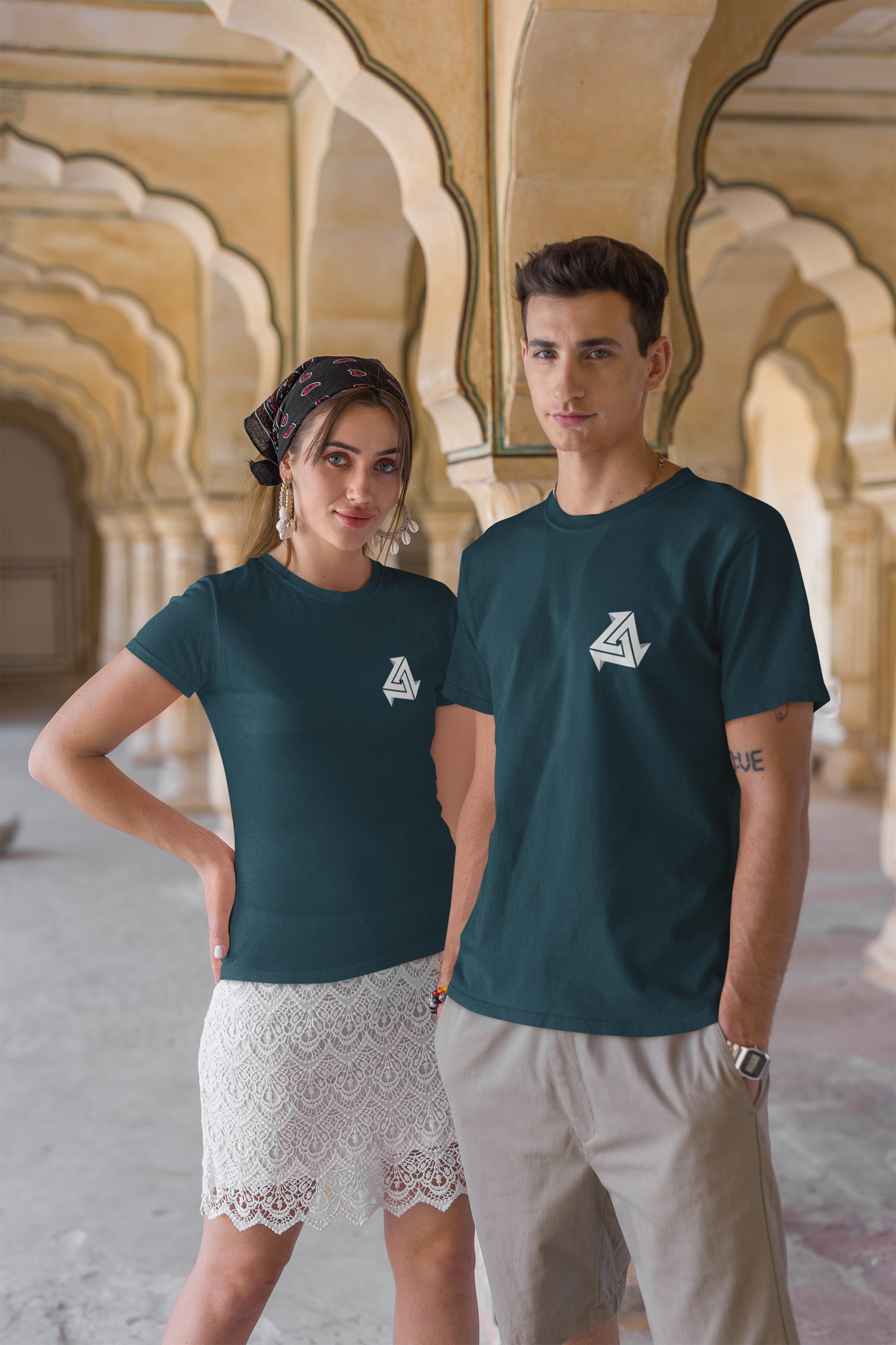 The Paradigm Symbol Unisex Classic T-Shirt