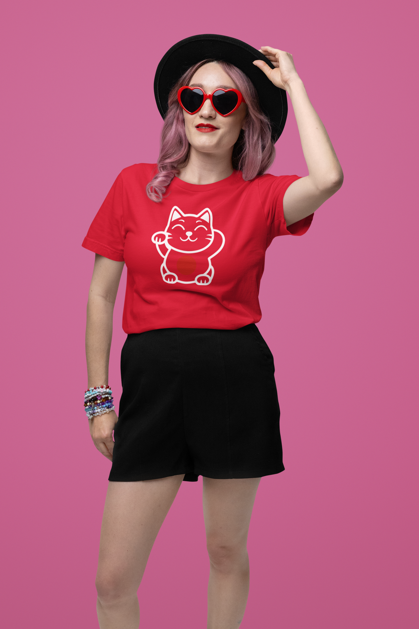 The Paradigm - Cat Women's Classic T-Shirt