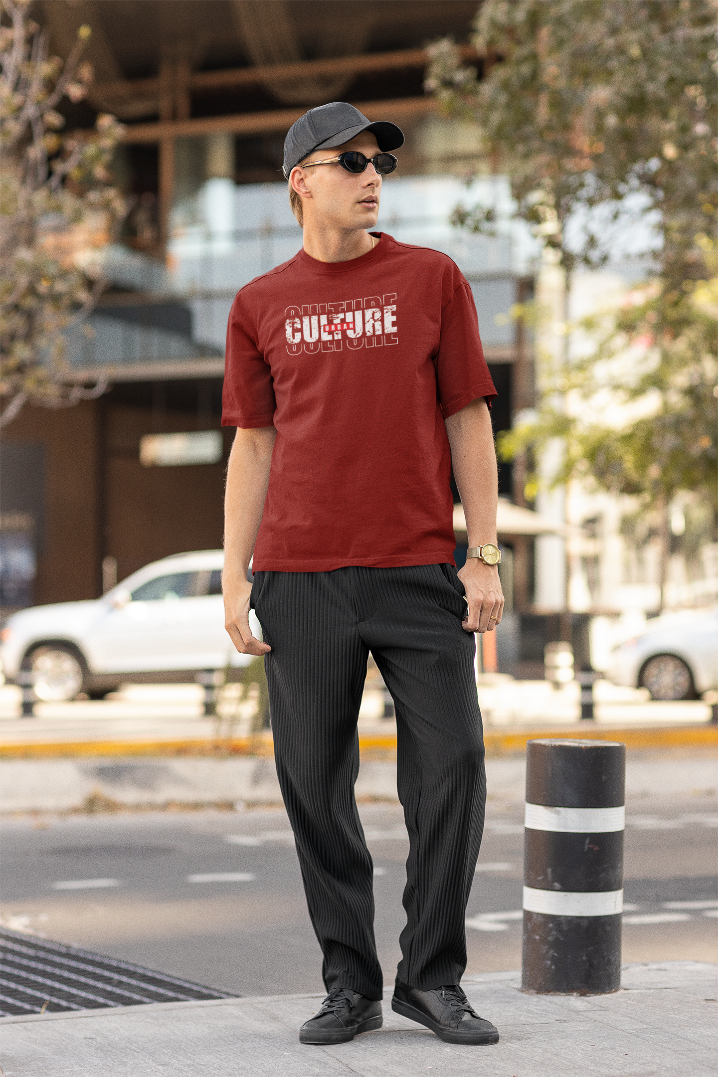 The Paradigm - Culture Classic Crew T-Shirt
