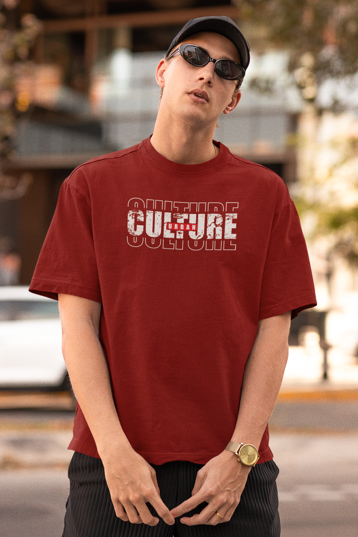 The Paradigm - Culture Classic Crew T-Shirt
