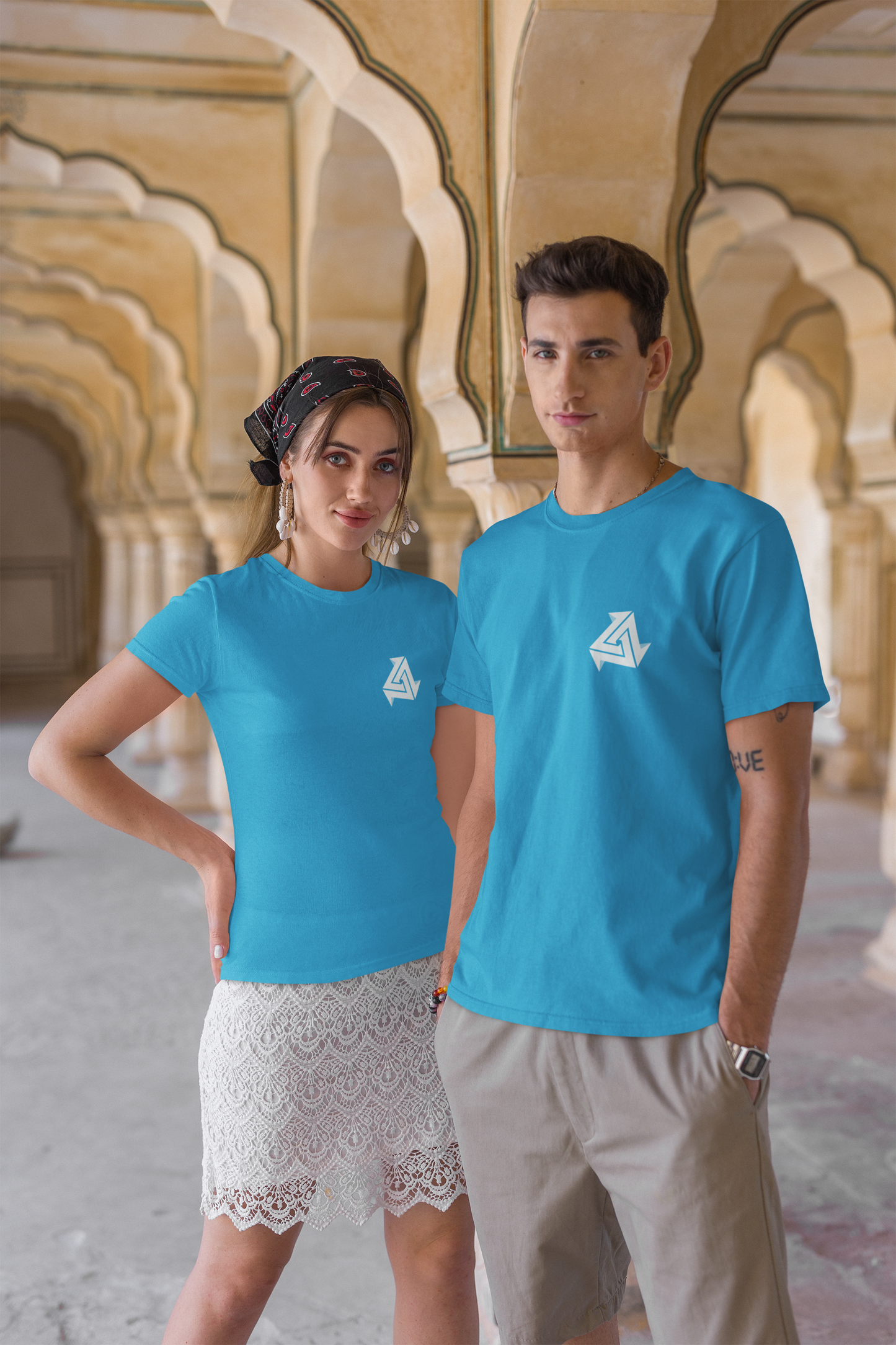 The Paradigm Symbol Unisex Classic T-Shirt