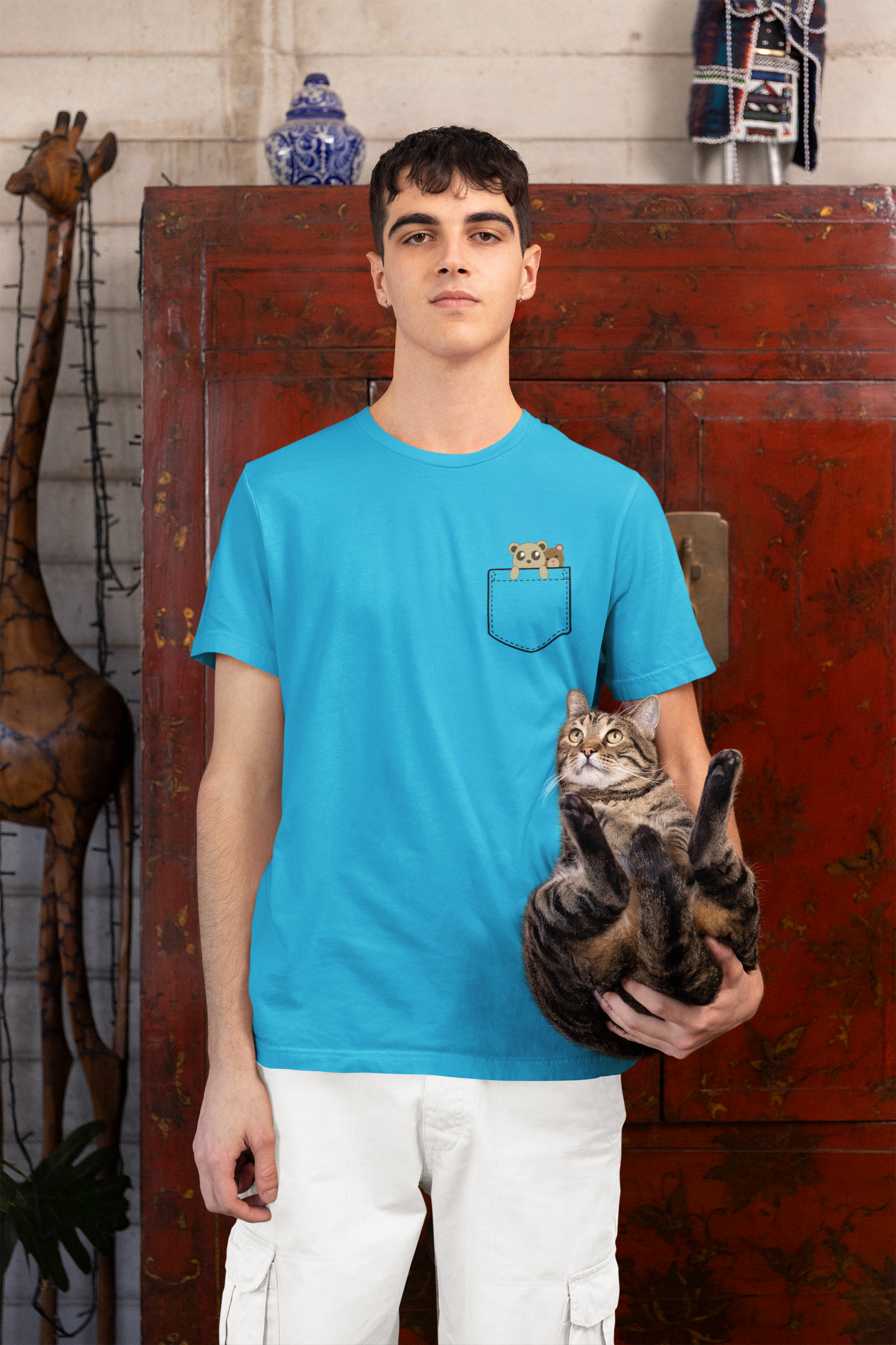 The Paradigm - Two Bear Unisex Classic T-Shirt