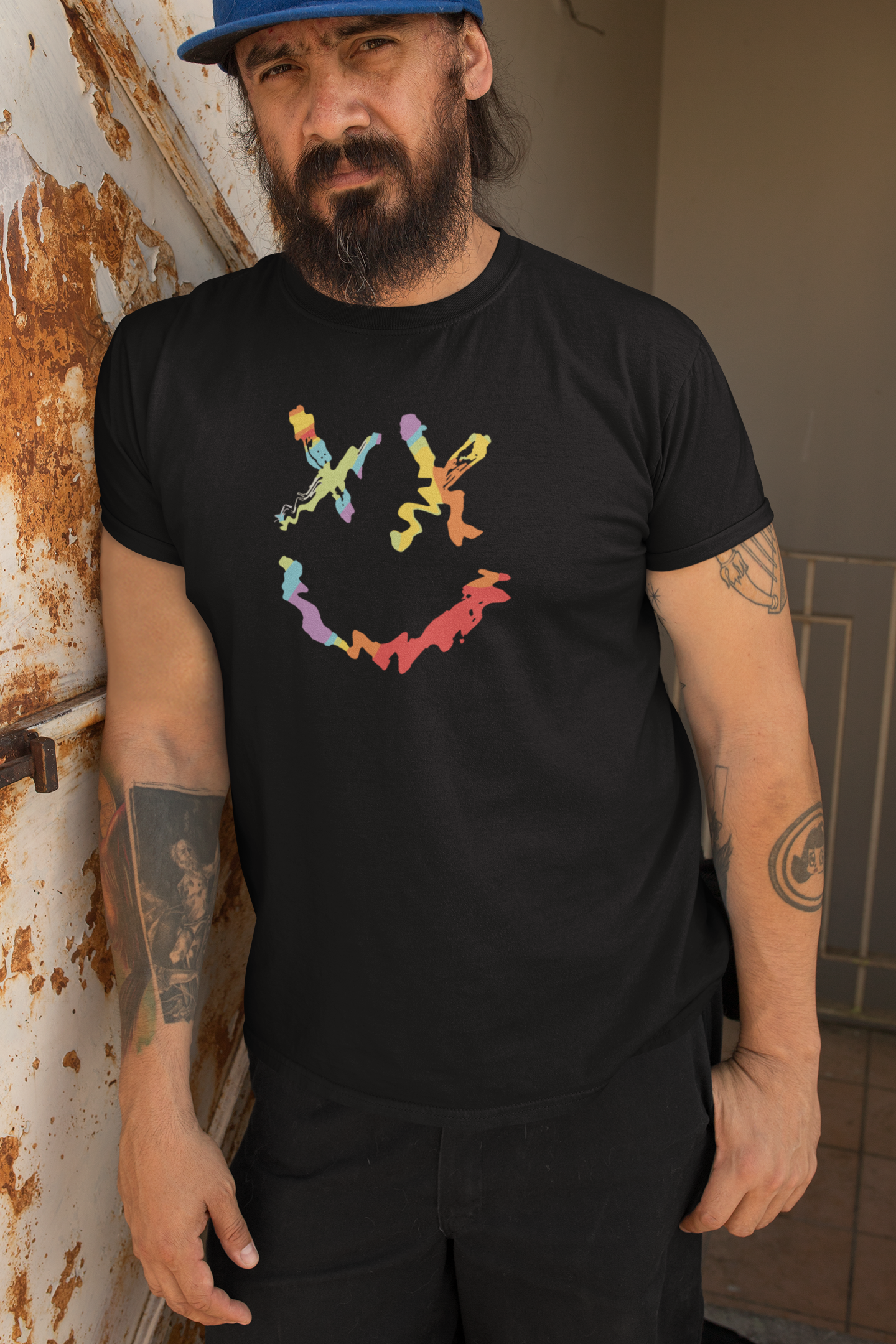 The Paradigm - Smile Classic Men's T-Shirt