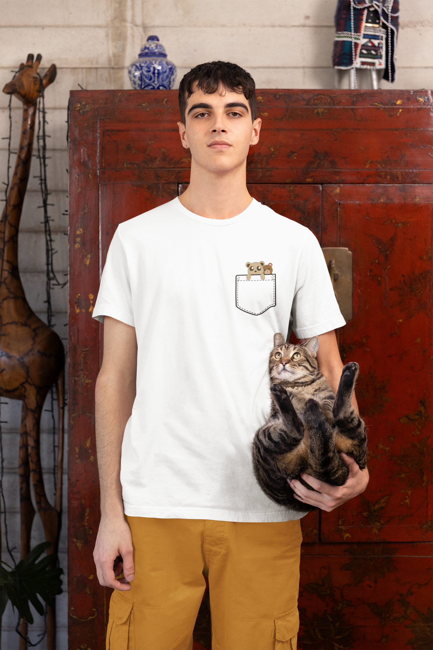 The Paradigm - Two Bear Unisex Classic T-Shirt