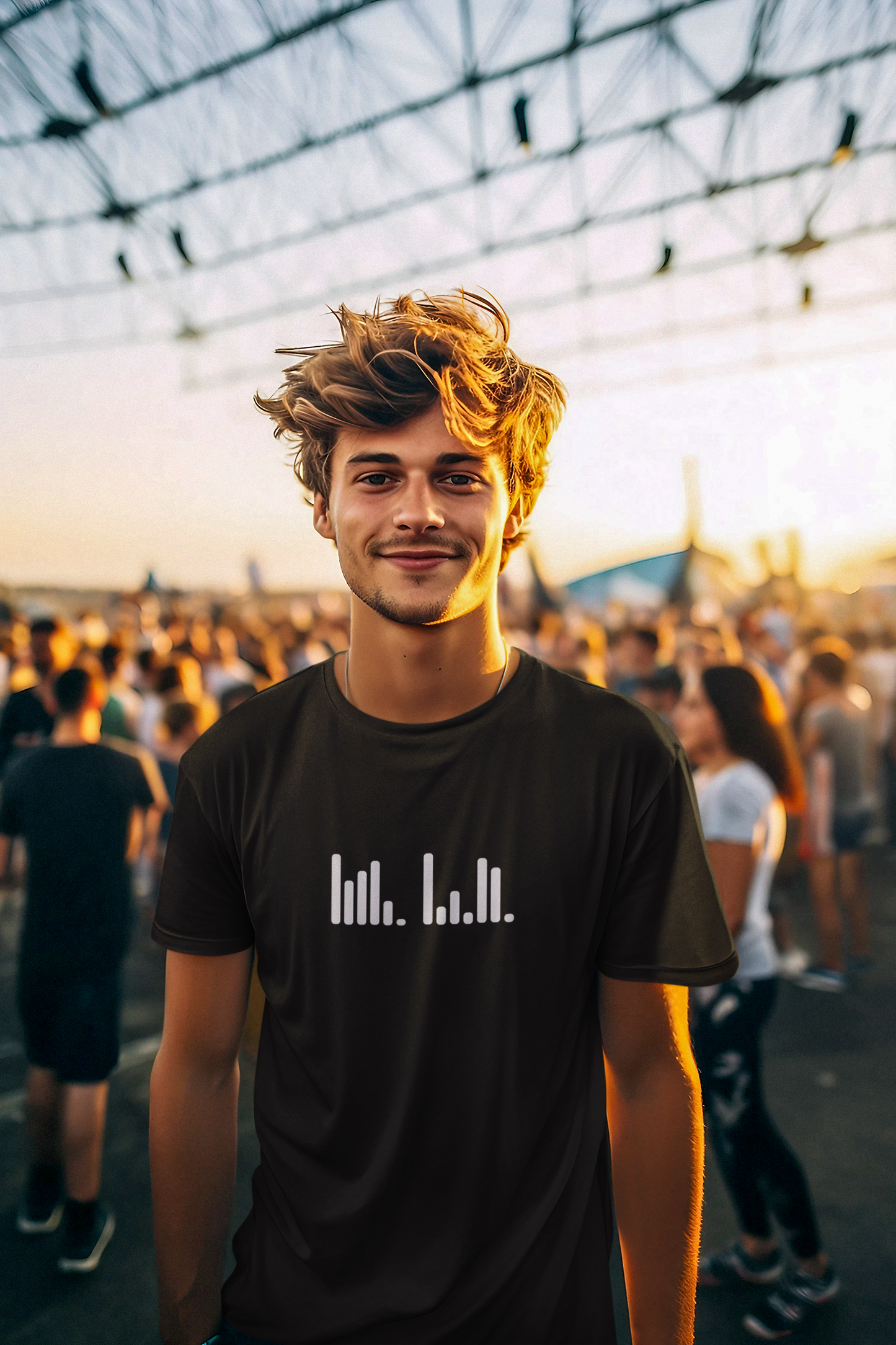 The Paradigm - Sound Bar Unisex Classic T-Shirt