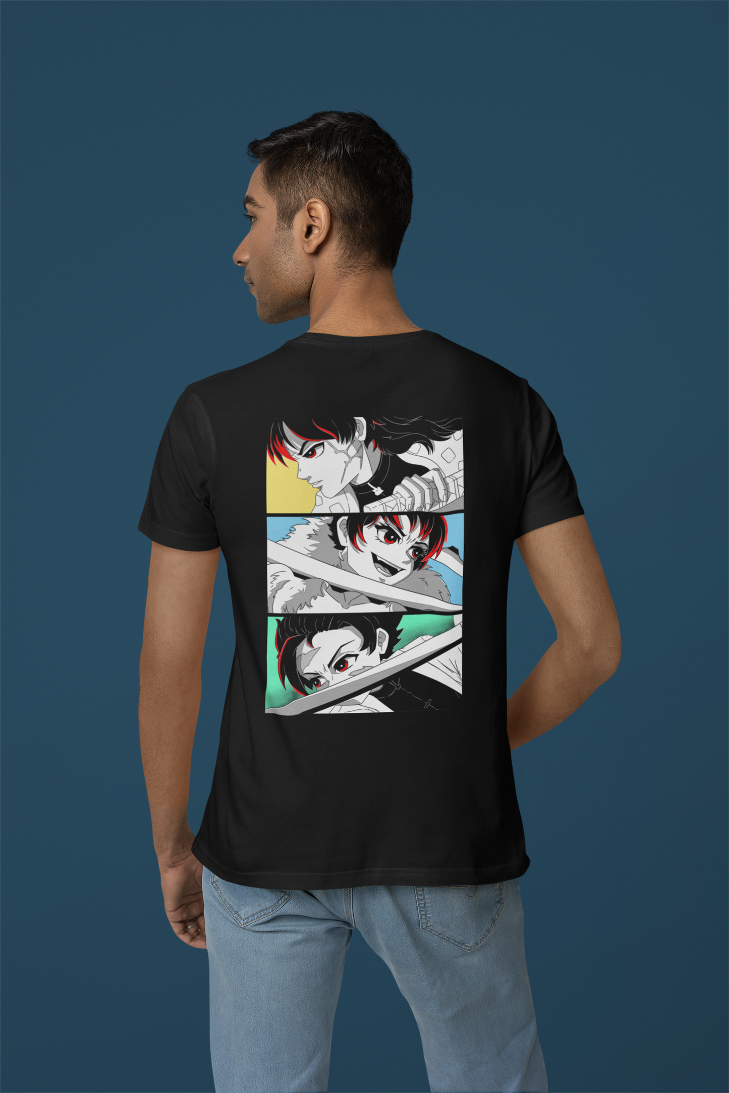 The Paradigm - Demon Slayer Inspired Unisex Classic T-Shirt