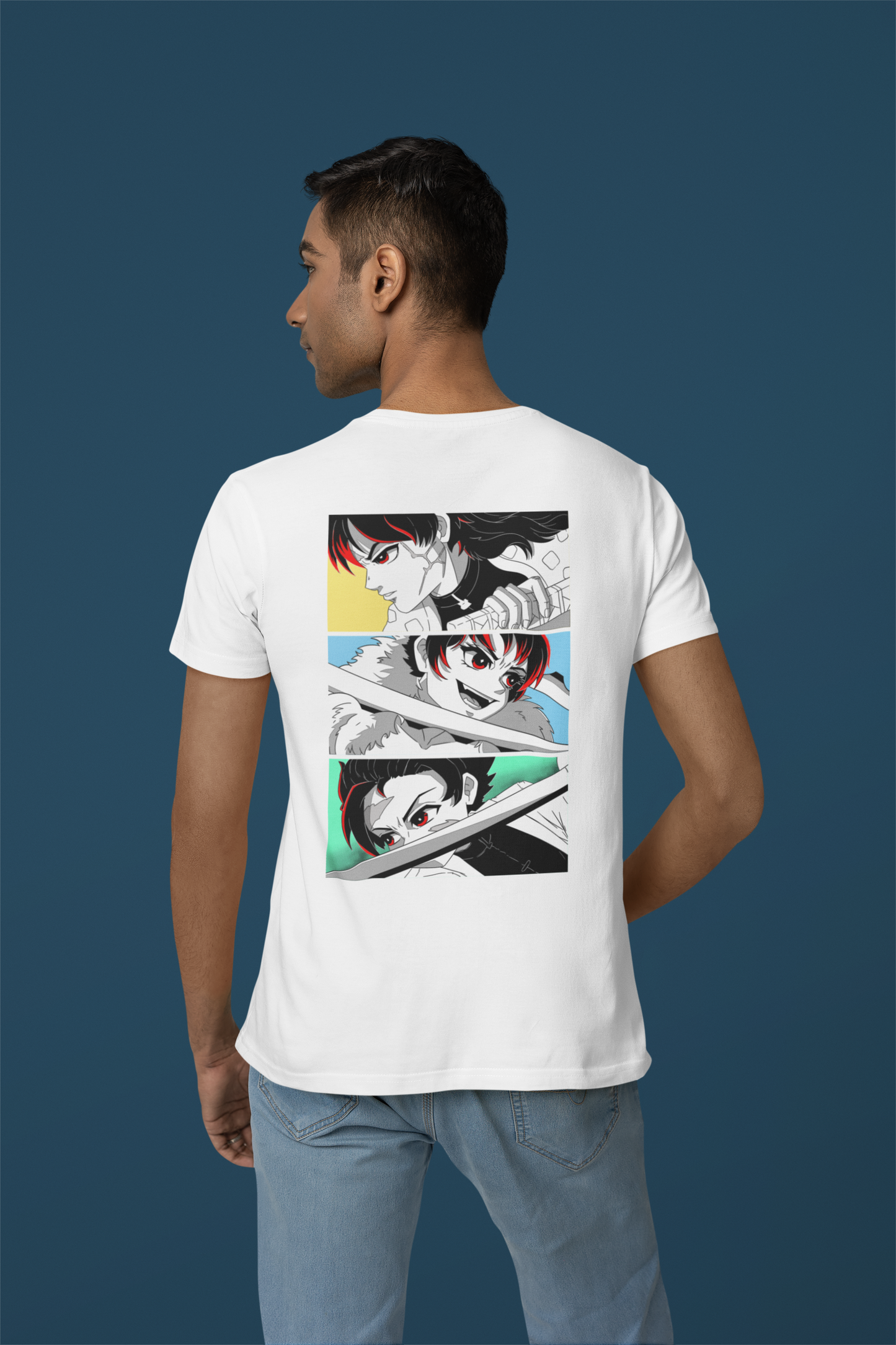The Paradigm - Demon Slayer Inspired Unisex Classic T-Shirt