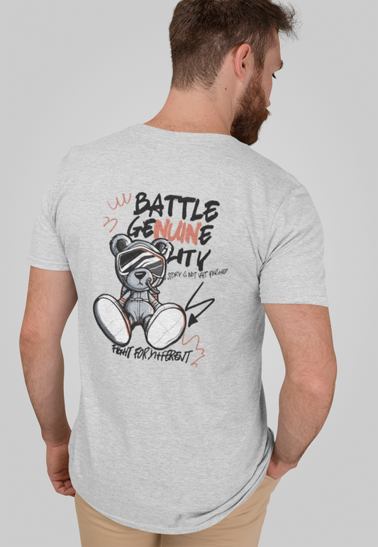 The Paradigm - Urban Style Fight For Different Unisex T-Shirt