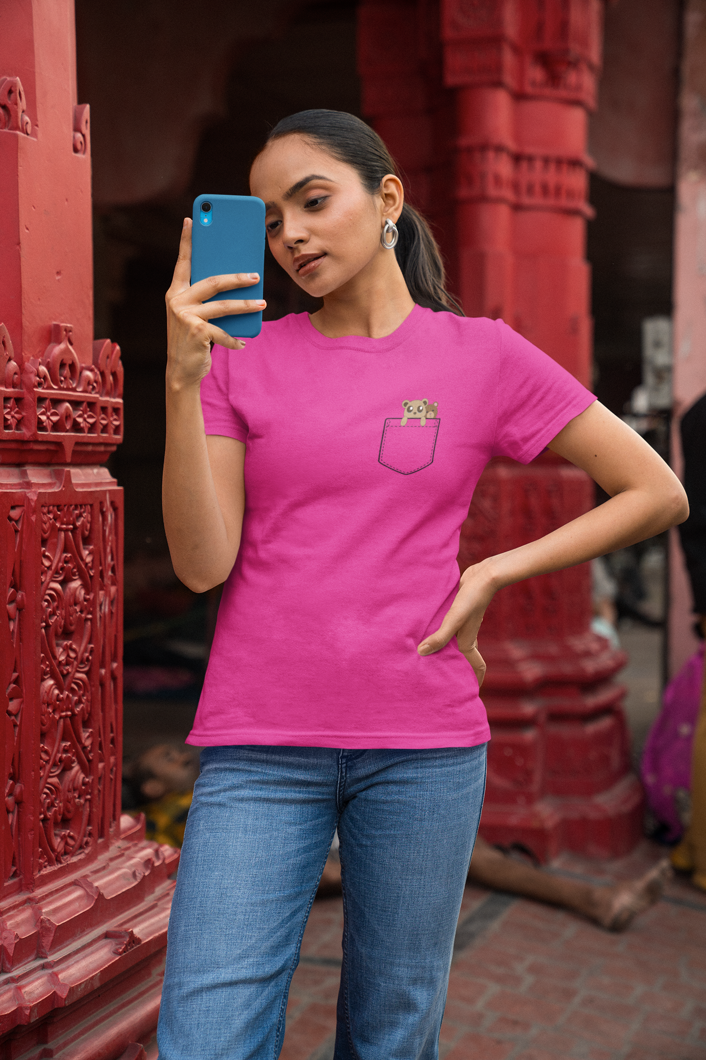 The Paradigm - 2 Bear Women's Classic T-Shirt