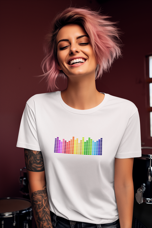 The Paradigm - Equalizer Women's Classic T-Shirt