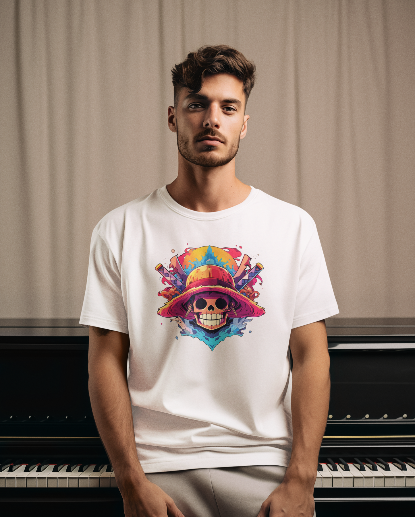The Paradigm - One Piece Inspired Unisex Classic T-Shirt