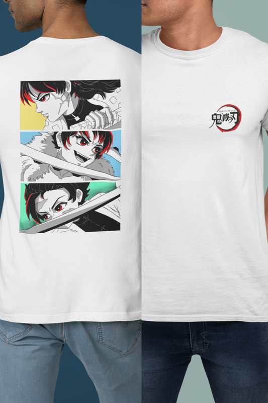 The Paradigm - Demon Slayer Inspired Unisex Classic T-Shirt