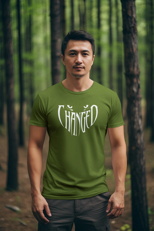 The Paradigm - Changed Classic Crew T-Shirt
