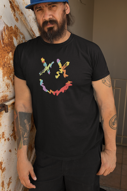 The Paradigm - Smile Classic Men's T-Shirt