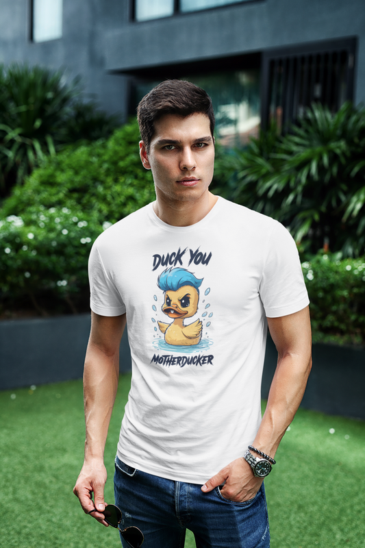 The Paradigm - Mother Ducker Classic Men's T-Shirt