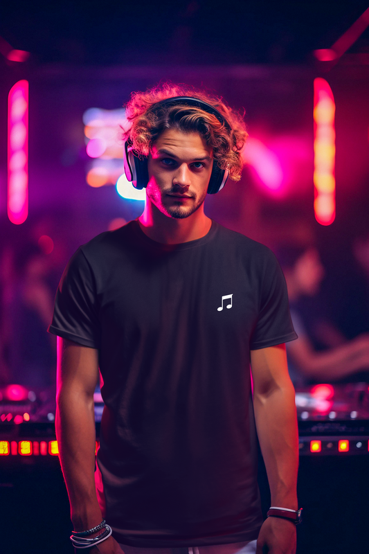 The Paradigm - Music Symbol Unisex Classic T-Shirt