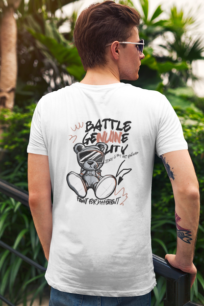 The Paradigm - Urban Style Fight For Different Unisex T-Shirt