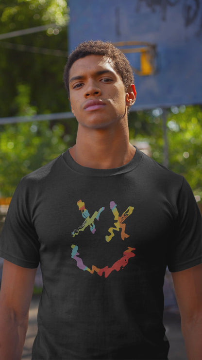 The Paradigm - Smile Classic Men's T-Shirt