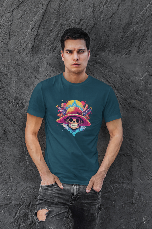 The Paradigm - One Piece Inspired Unisex Classic T-Shirt
